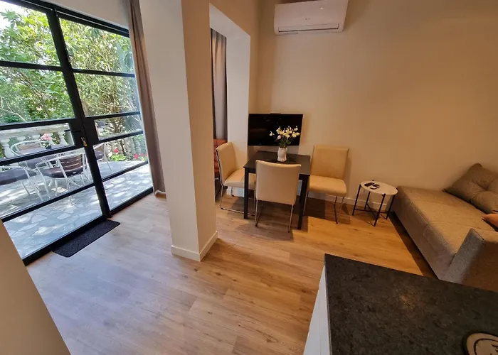 Fuer 3 Personen In Der Naehe Des Stadtzentrums By Interhome Appartamento Crikvenica