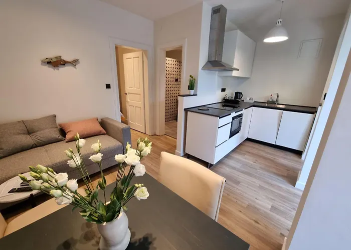 Appartamento Fuer 3 Personen In Der Naehe Des Stadtzentrums By Interhome Crikvenica
