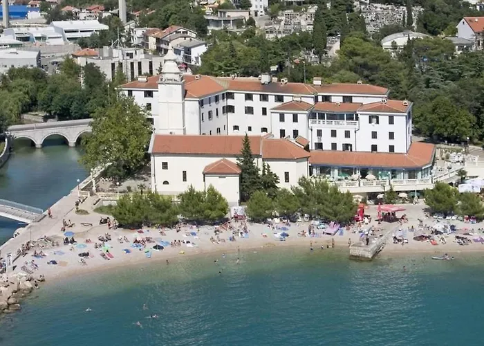 Appartamento Fuer 3 Personen In Der Naehe Des Stadtzentrums By Interhome Crikvenica