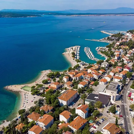 Fuer 3 Personen In Der Naehe Des Stadtzentrums By Interhome Διαμέρισμα Crikvenica