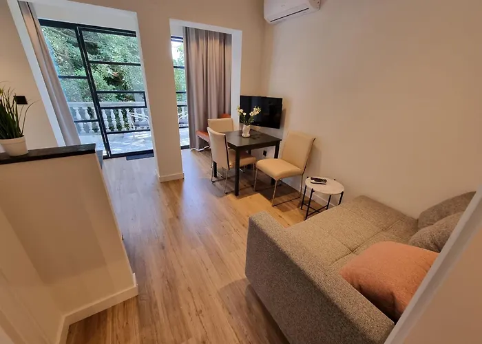 Apartment Fuer 3 Personen In Der Naehe Des Stadtzentrums By Interhome Crikvenica