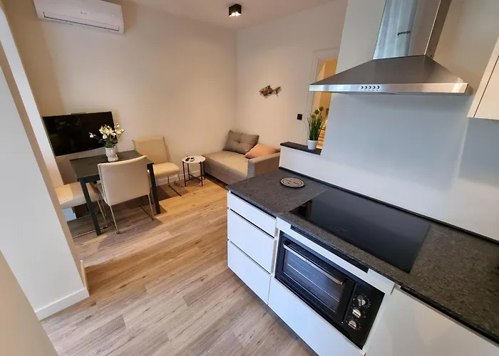 Appartement Fuer 3 Personen In Der Naehe Des Stadtzentrums By Interhome *