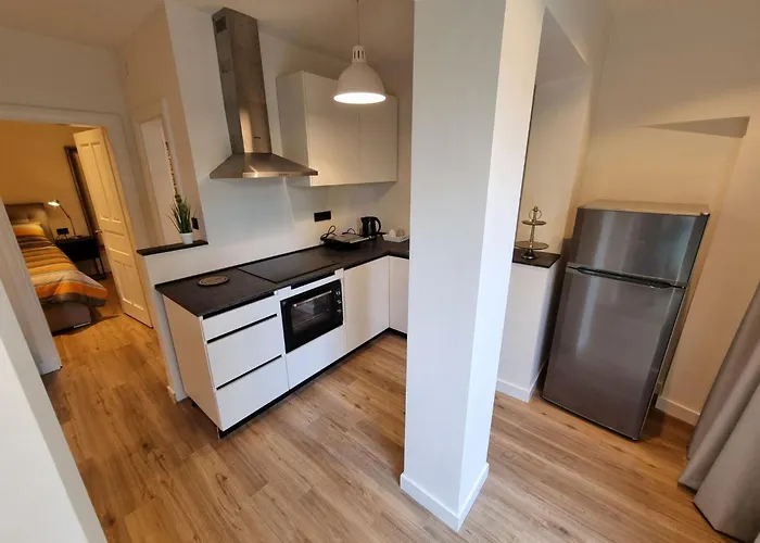 Appartement Fuer 3 Personen In Der Naehe Des Stadtzentrums By Interhome