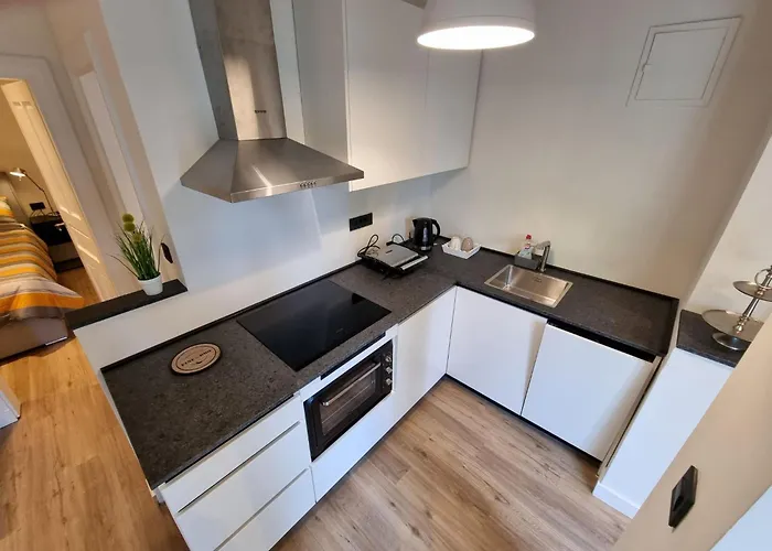 Fuer 3 Personen In Der Naehe Des Stadtzentrums By Interhome Appartement Crikvenica