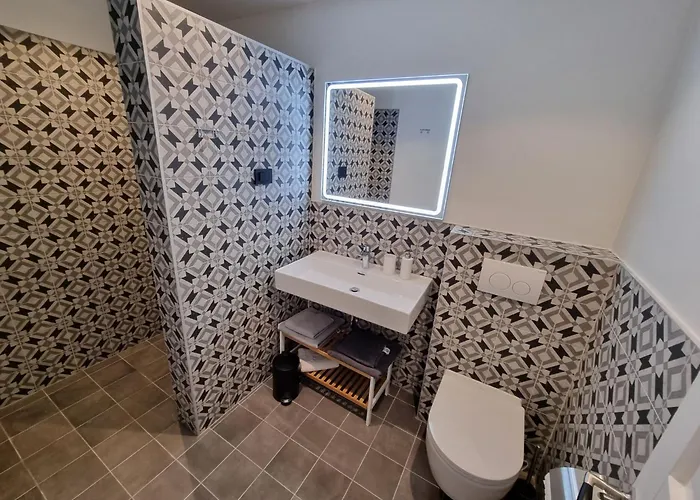 Fuer 3 Personen In Der Naehe Des Stadtzentrums By Interhome *